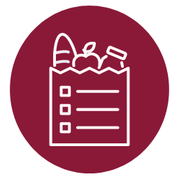 Ingredient & Allergens Icon